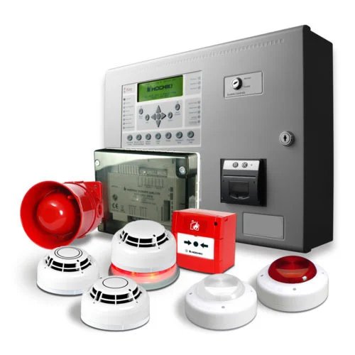 Alarm Systems